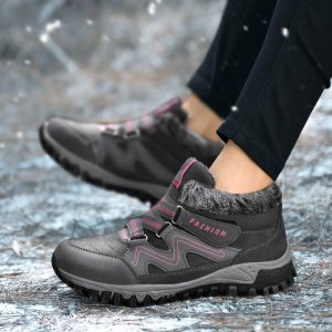 Lighteme Winter Shoes For Mens and Womens - Lets you experience the joy of winter