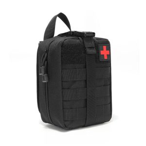 Lighteme Portable Tactical Waterproof First Aid Medical Kit