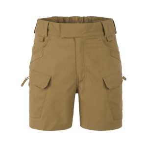 Lighteme Urban Men's Tactical Shorts 6'' - Polycotton Ripstop