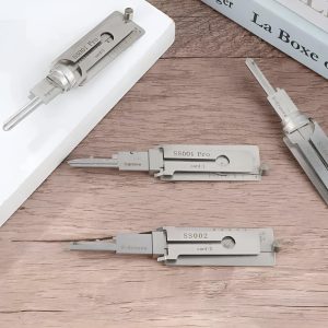 (4-Pack) Lighteme Precision tool for locksmiths