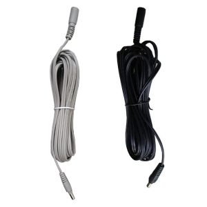 Lighteme Solar Flood Light Panel Extension Cord for Watchdog II