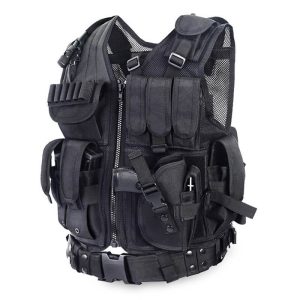 Lighteme Mesh special breathable combat vest outdoor tactical vest