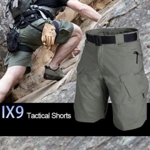 Lighteme - IX9 Tactical Shorts (7 Colors)