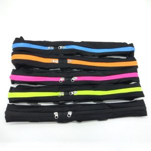 Lighteme Dual Pocket Running Belts (8 colors & 2 types)