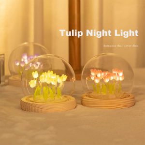 Lighteme Tulip Night Light