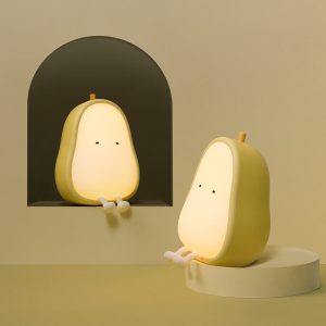Lighteme Pear Shape Night Lamp