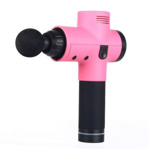 Lighteme Multi-functional Muscle Massage Gun Speed Setting Body Deep Muscle Massager US