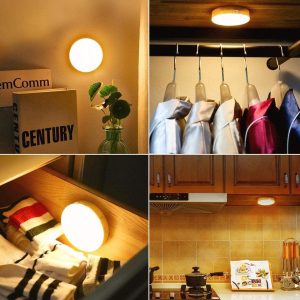 Lighteme Motion detector LED night light