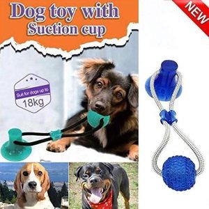 Lighteme Multifunction Pet Molar Toy (3 colors)