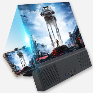 Lighteme Bluetooth Audio Mobile Phone Screen Amplifier