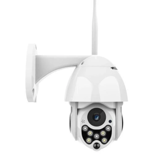 Lighteme Cam+ Outdoor WiFi Camera (Plug: US.AU.EU.UK) (SD Card: 32G.64G.128G)