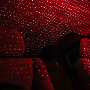 Lighteme Plug and Play-Car and Home Ceiling Romantic USB Night Light! (2 colors)