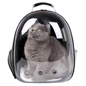 Lighteme Clear Cat Carrier Backpack Catpack (6 Colors)