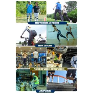 Lighteme Knee Joint Support Pads (1 Pair)