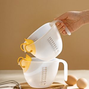 Lighteme 2 in 1 Baking Filter Measuring Cup