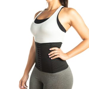 Lighteme Corset Waist Trainer & Body Shaper ~ Hourglass Figure!