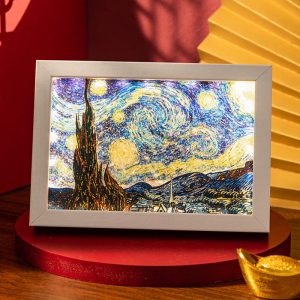 Lighteme 3D Quicksand Light Painting