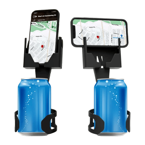 Lighteme Car Phone & Cup Holder