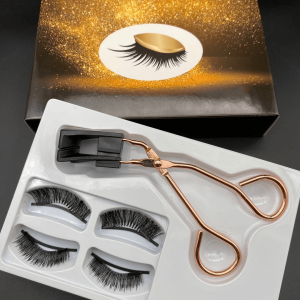 Lighteme Magnetic False Eyelashes Set | Incl. 2 Pairs of Eyelashes