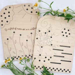 Lighteme Flower + Leaf Collector Boards | Set of 3 PCS