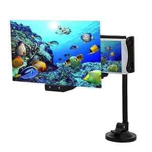 Lighteme New Stand For HD Projection Of Mobile Phone (2 colors & 2 sizes)