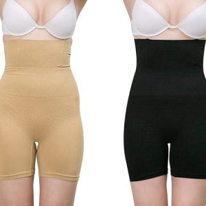 Lighteme Waisted leggings -  Corrective waist shaping