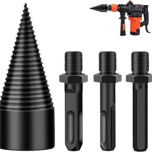 Lighteme Shank Firewood Drill Bit