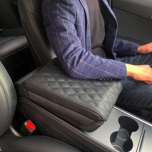 Lighteme Waterproof Car Armrest Cushion