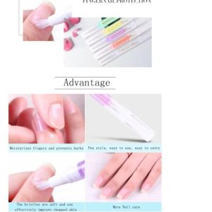 Lighteme Nail Cuticle Revitalizer Oil Pen | BUY 1 GET 1 FREE (2PCS)