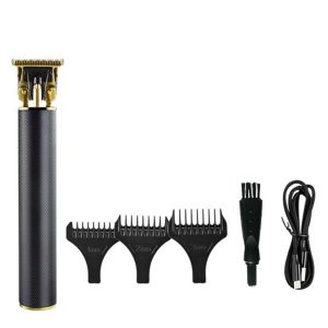 Lighteme Ornate Hair Clippers | Portable. Rechargeable Design