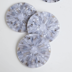 Lighteme Acrylic Coaster