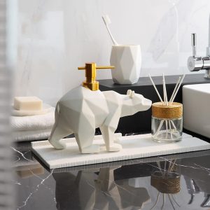 Lighteme Animal Shaped Soap Dispenser
