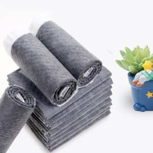 Lighteme Bamboo Charcoal Eradicate Odor Urine Pad (100 sheets)