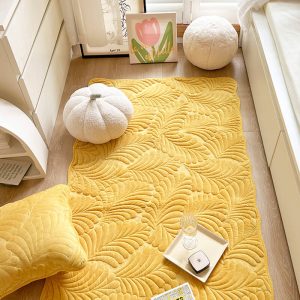 Lighteme Banana Leaf Decoration Rug