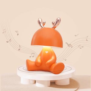 Lighteme Bluetooth Speaker Night Light