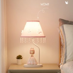 Lighteme Bubble Princess Table Lamp