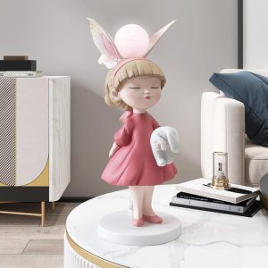 Lighteme Butterfly Girl Decoration Lamp