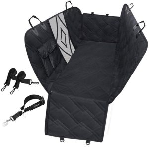 Lighteme Car Pad Rear Row Mat Waterproof (5 Types)