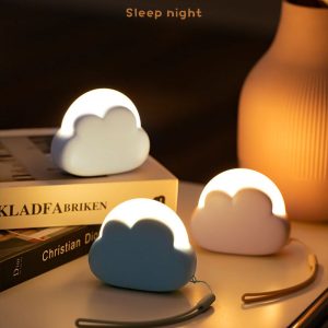 Lighteme Cute Cloud Night Light