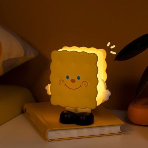 Lighteme Cookie Silicone Night Lamp