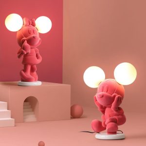 Lighteme Cute Cartoon Desk Lamp