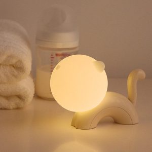 Lighteme Cute Cat Night Lamp