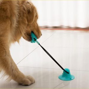 Lighteme Dog Toy With Suction Cup Chew Toy Ball (5 colors)