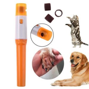 Lighteme Electric Nail Clipper For Animals