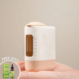 Lighteme Scalpcare - Scalp massager