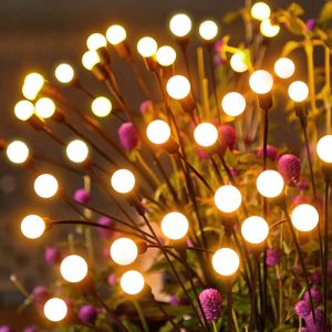 Lighteme Firefly Outdoor Night Light Decoration
