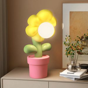Lighteme Flower Night Light