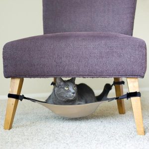 Lighteme Cat Seat Chair Lounger Hammock