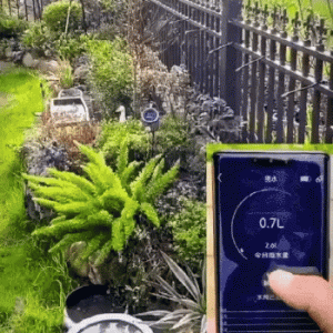 Lighteme Smart Watering System - Take your garden to the next level!