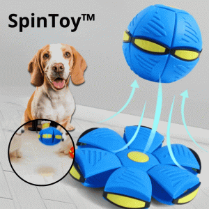 Lighteme Magic Flying Saucer Ball